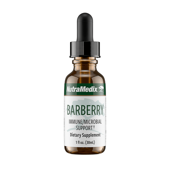 NutraMedix Barberry Microbial Defense 1oz