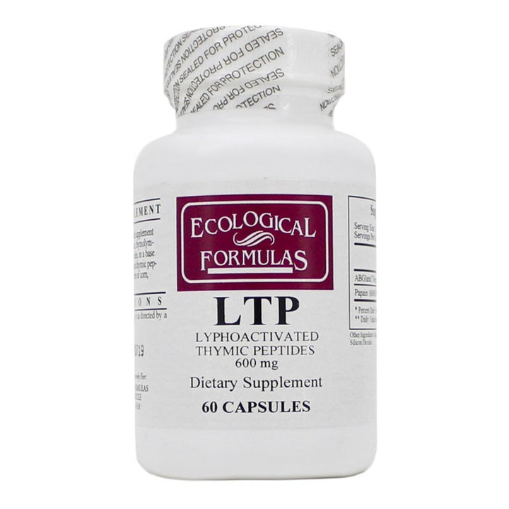 Ecological Formulas Cognitive Nutrition 60 Capsules