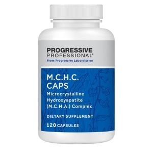 Progressive Labs M.C.H.C. Caps 120 Capsules