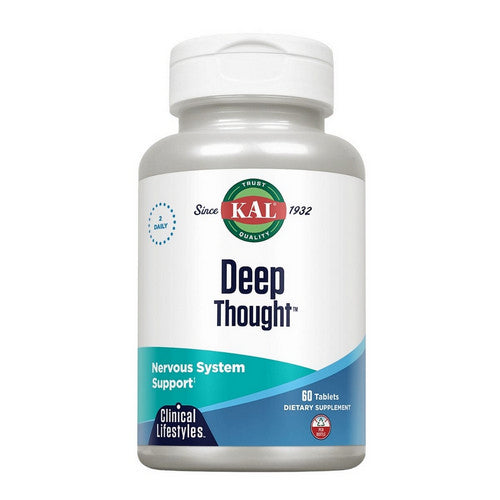 Kal Deep Thought 60 Tablets  67751