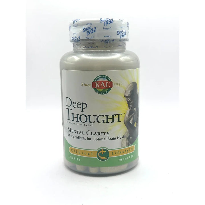 Kal Deep Thought 60 Tablets  67751