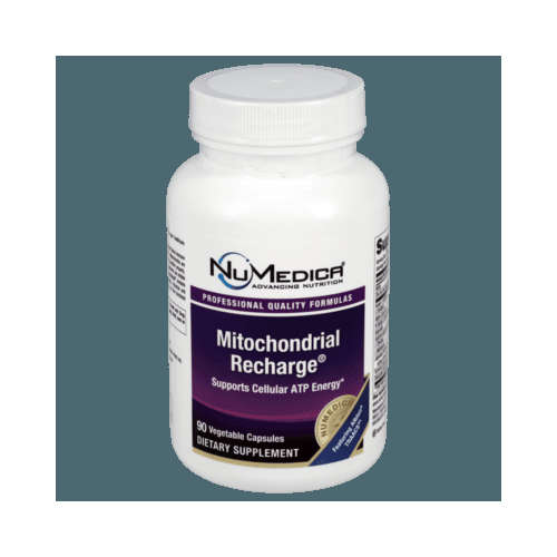 NuMedica Mitochondrial Recharge 90 Vcaps