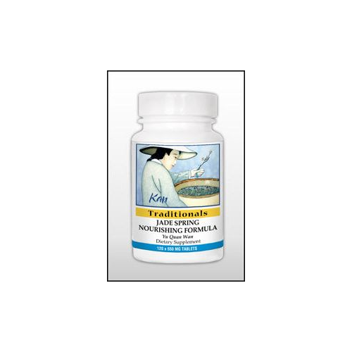 Kan Herb Traditionals Jade Spring Nourishing Formula 120 Tablets