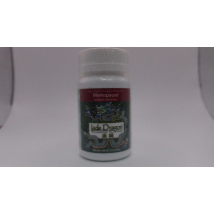 NuHerb Jade Dragon Advanced Cold 200 Teapills