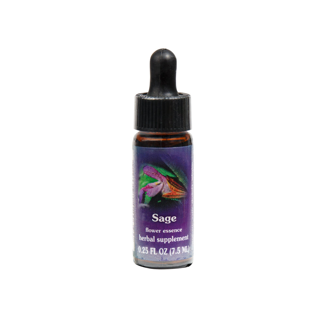Flower Essence Sagebrush .25 fl oz
