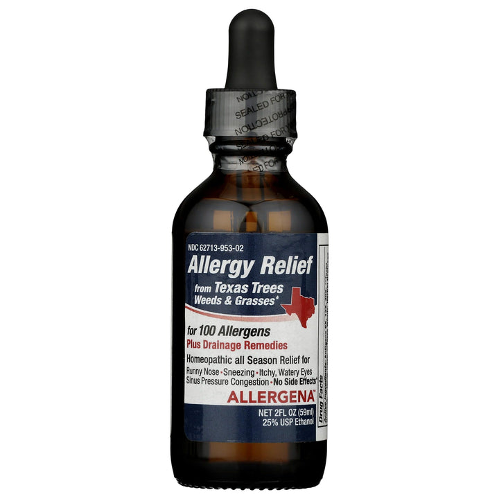 Progena Allergena Texas Trees 2oz