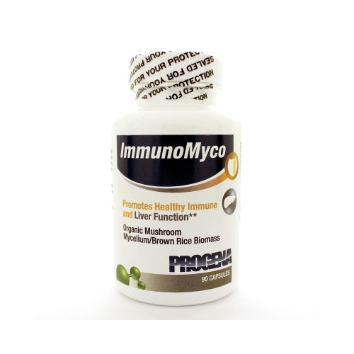 Progena ImmunoMyco 90 Capsules