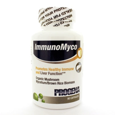 Progena ImmunoMyco 90 Capsules