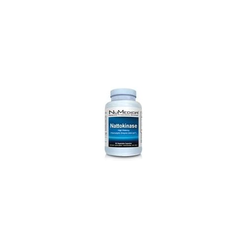 NuMedica Nattokinase 60 Vcaps