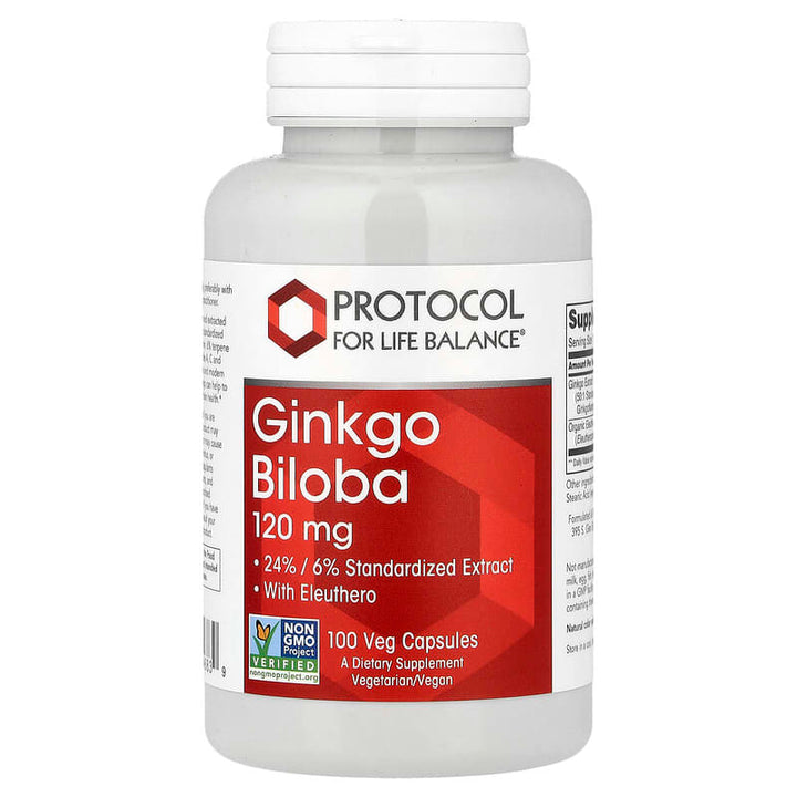 Protocol For Life Balance Clinical Cardio-6 90 Vcaps