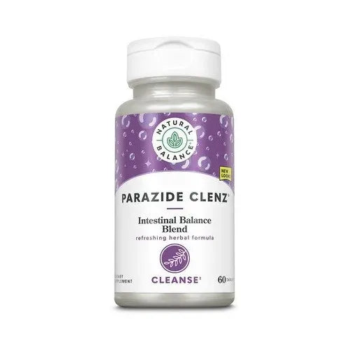 Natural Balance Parazide Clenz 60 Tablets