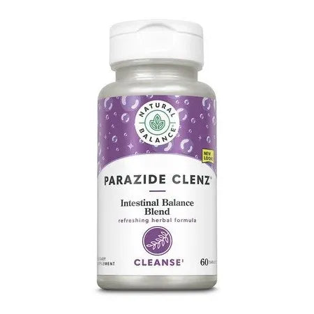 Natural Balance Parazide Clenz 60 Tablets