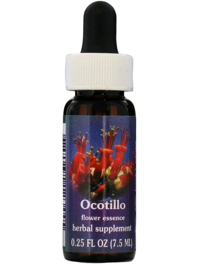Flower Essence Services Ocotillo Dropper 0.25 Ounce - FS0344
