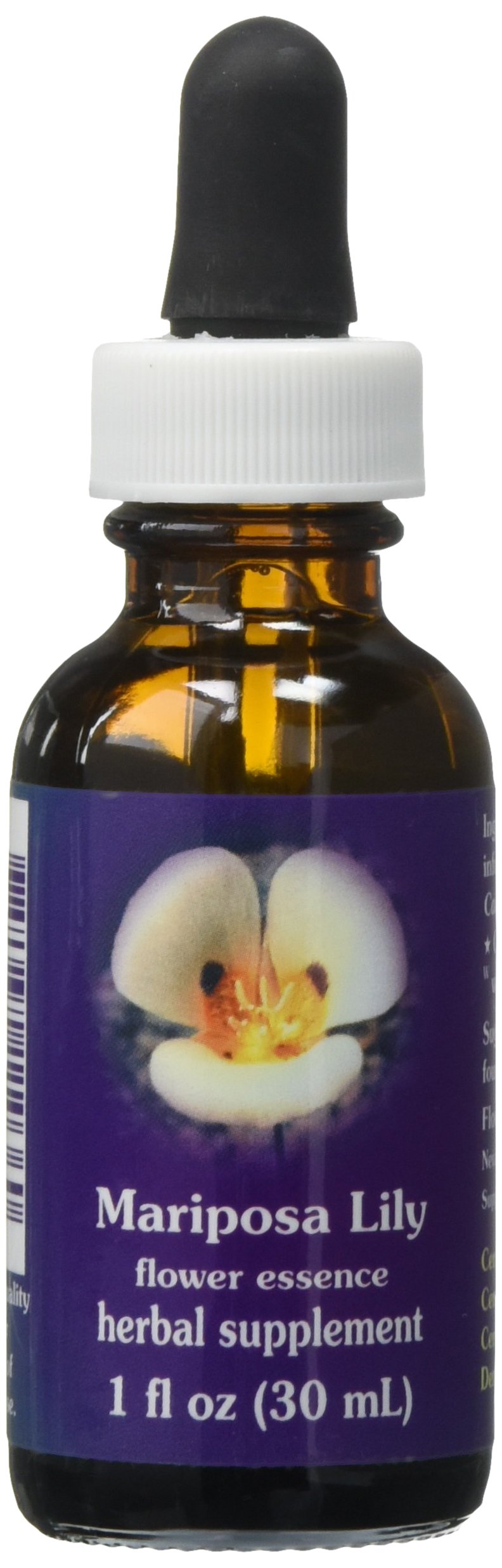 Flower Essence Services Mallow Dropper 1oz - FS0254