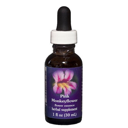 Flower Essence Services Purple Monkeyflower Dropper 1oz - FS0273
