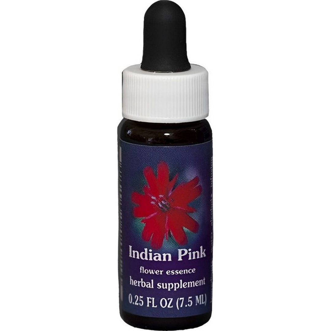 Flower Essence Services Indian Pink Dropper 1oz - FS0246