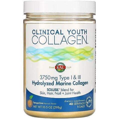Kal Clinical Youth Collagen 10.5 Ounce