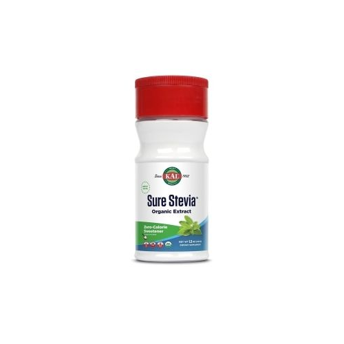 Kal Sure Stevia 1.3 Ounce PN