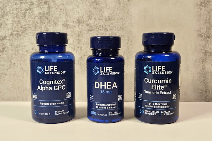 Life Extension - Pro-Resolving Mediators - 30 Softgels