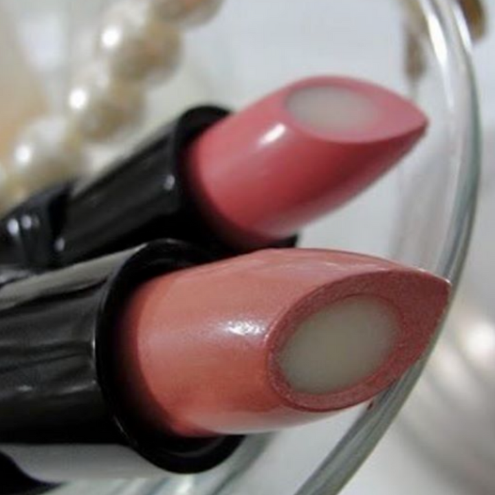 Ecco Bella Vitamin E Lip Smoother Vegan Lip Balm Rhubarb - EB0112
