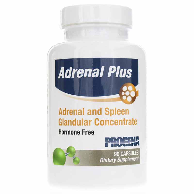Progena Adrenal Plus 90 Tablets