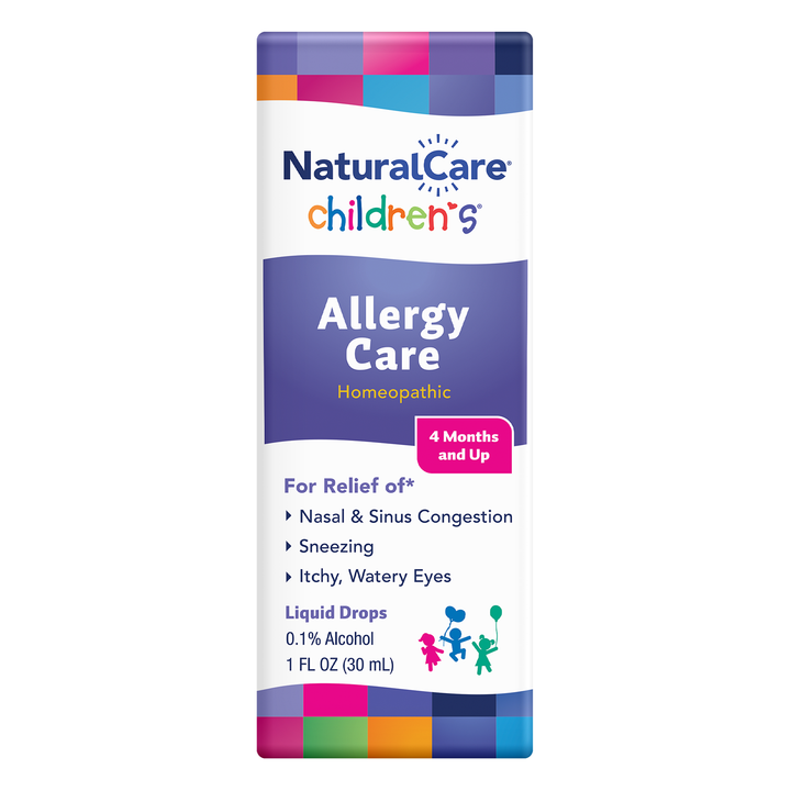 NaturalCare - Children&