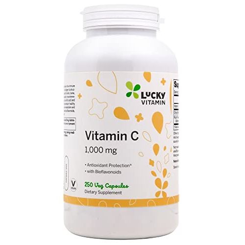 LuckyVitamin EGCG 400mg 180 Vcaps