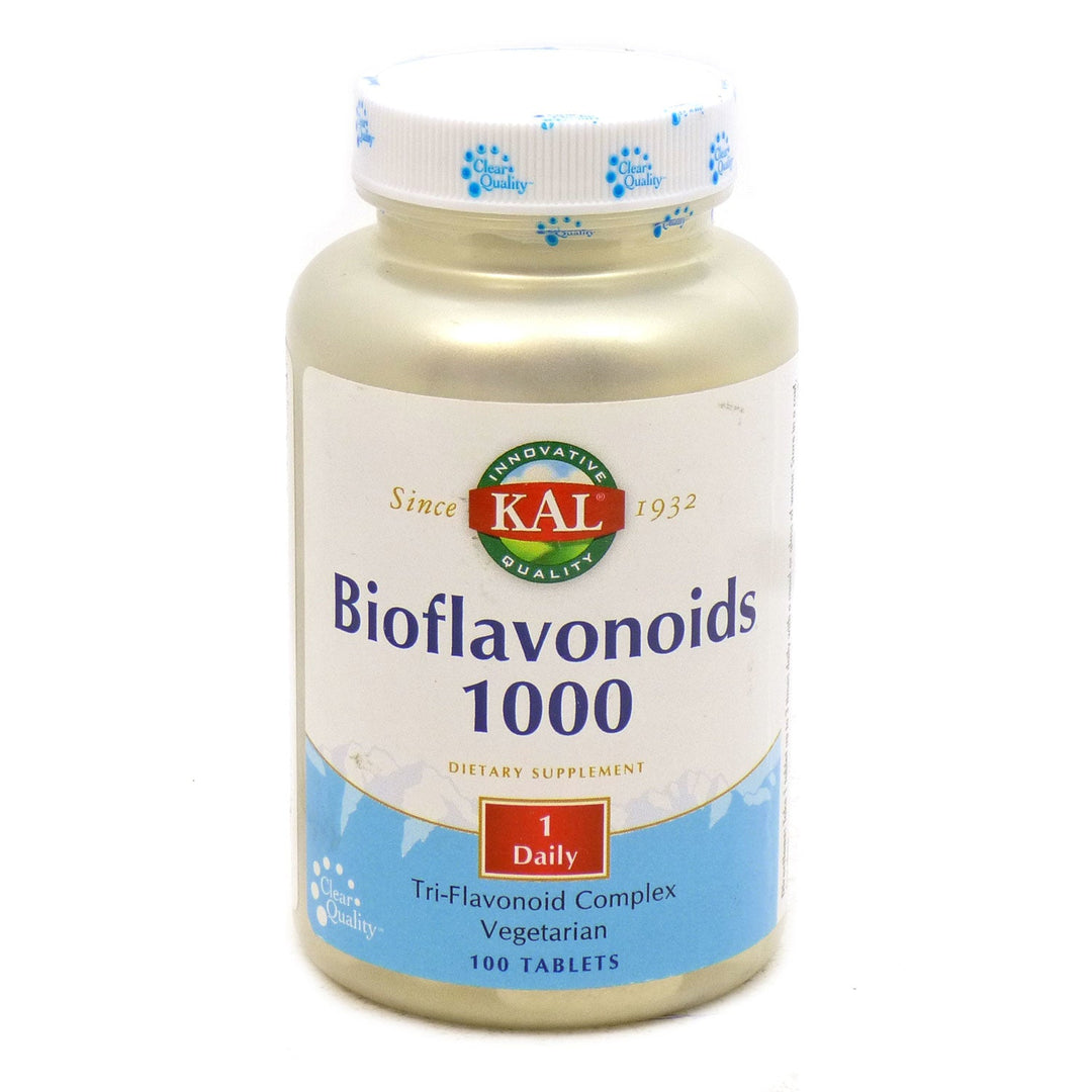 Kal - Glucosamine Chondroitin MSM D3 - 120 Tablets    60620