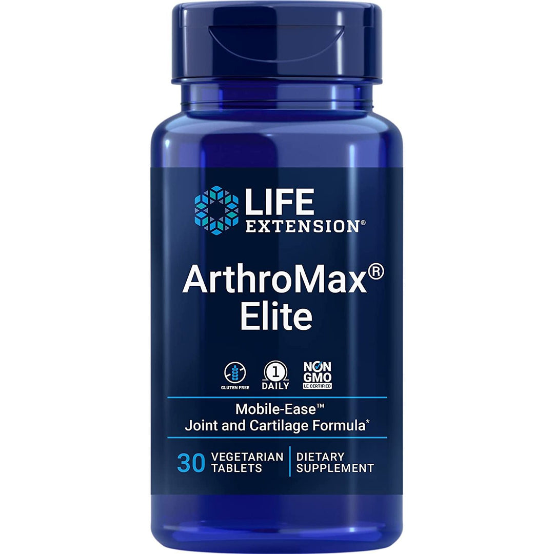 Life Extension ArthroMax Elite 30 Tablets