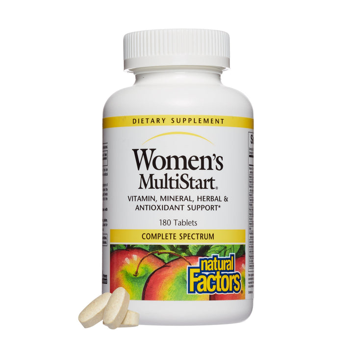 Natural Factors - Women&