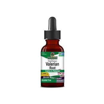 Nature's Answer - Licorice Root Organic Alcohol - 2 fl. oz.