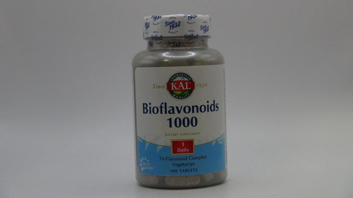 Kal - C Buffered Sustained Released 1000 mg. - 250 Tablets