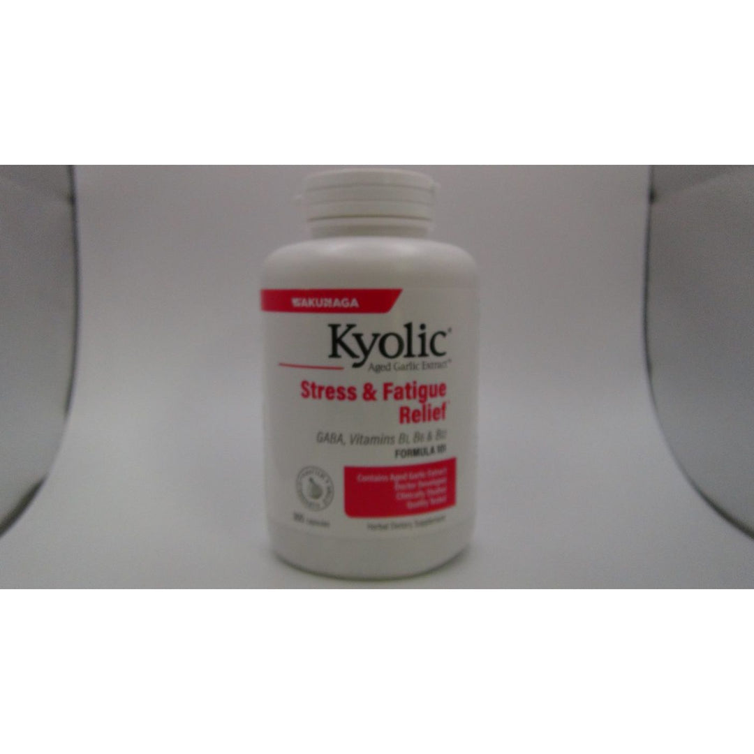 Kyolic - Kyolic Aged Garlic Extract Curcumin - 100 Capsules