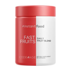 Codeage - Fast Fruits Daily Blend - 90 Capsules