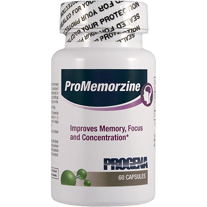 Progena ProMemorzine 60 Capsules