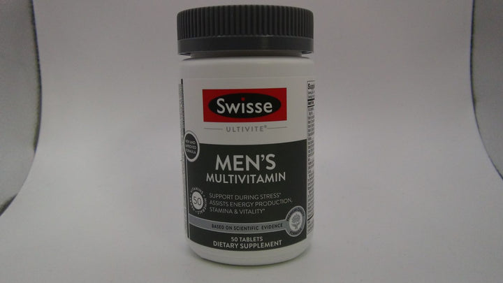 Swisse - Men&