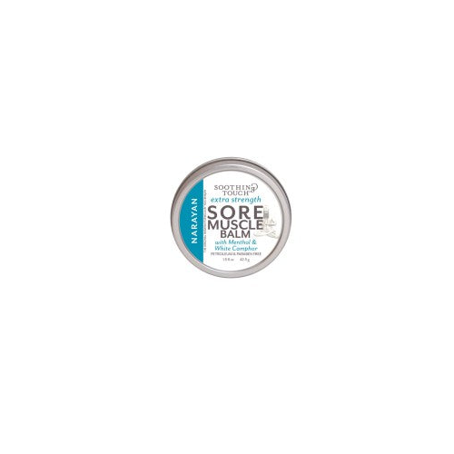 Soothing Touch - Narayan Extra Strength Sore Muscle Balm - 1.5 oz.