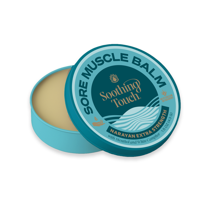 Soothing Touch - Narayan Extra Strength Sore Muscle Balm - 1.5 oz.