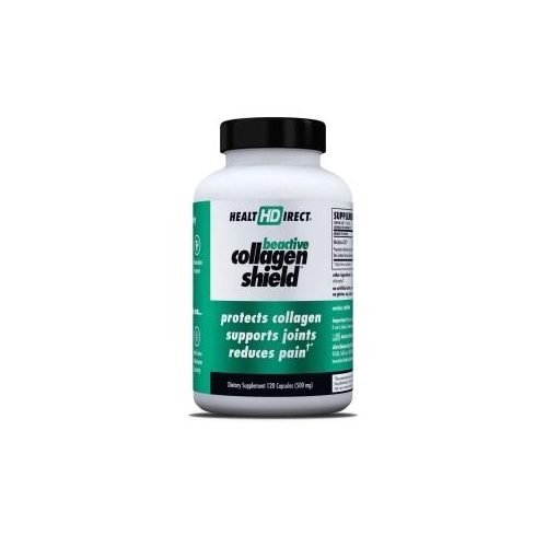 Health Direct - BeActive Collagen Shield - 120 Capsules