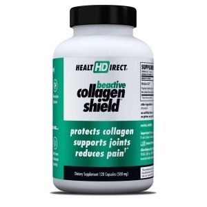 Health Direct - BeActive Collagen Shield - 120 Capsules