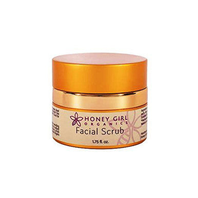 Honey Girl Organics - Facial Scrub - 1.75 fl. oz.