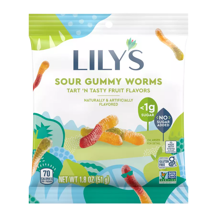 Lily&