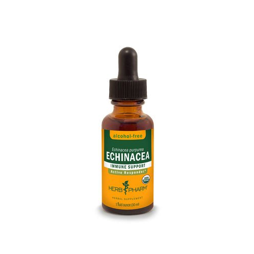 Herb Pharm Golden Echinacea Alcohol Free 1oz