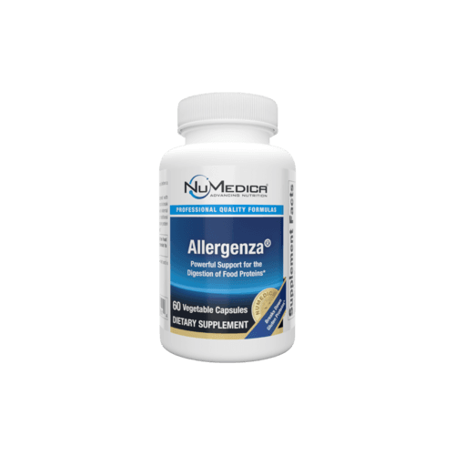 NuMedica Allergenza 60 Vcaps