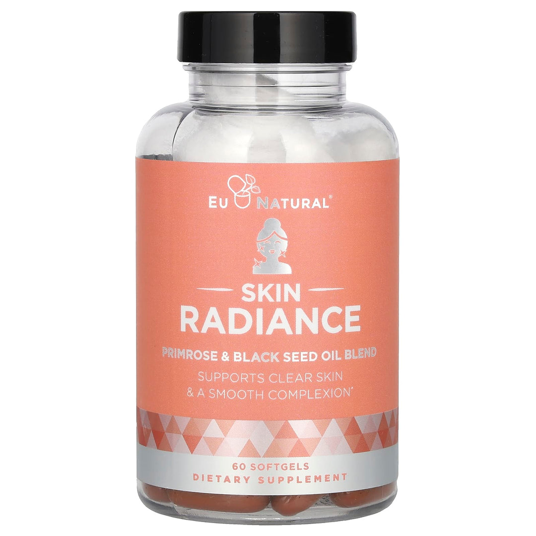 Eu Natural - Radiance Flawless Skin & Complexion - 60 Softgels