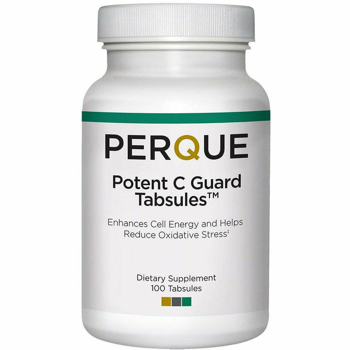 Perque - Potent C Guard Ascorbate 1000 mg. - 250 Tabsule(s)