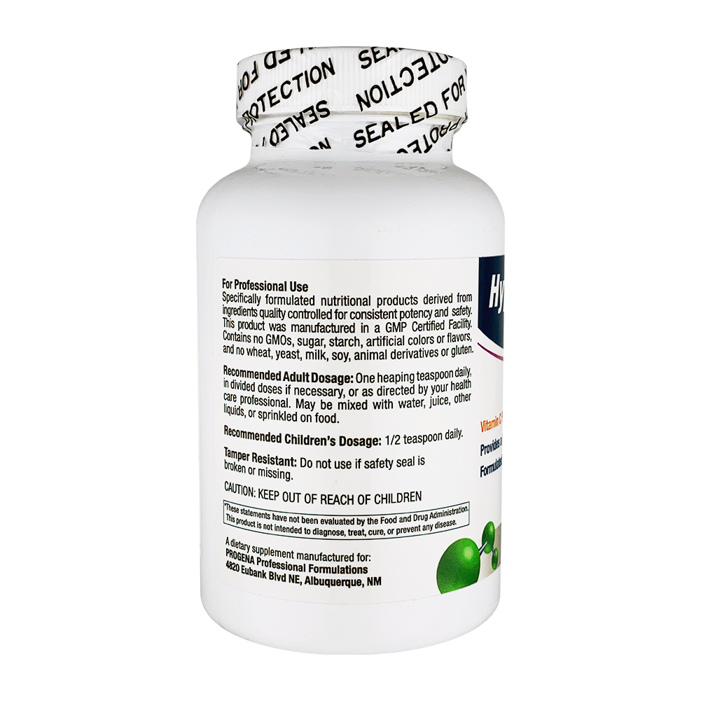 Progena Hypo-Scorbate 162 Grams