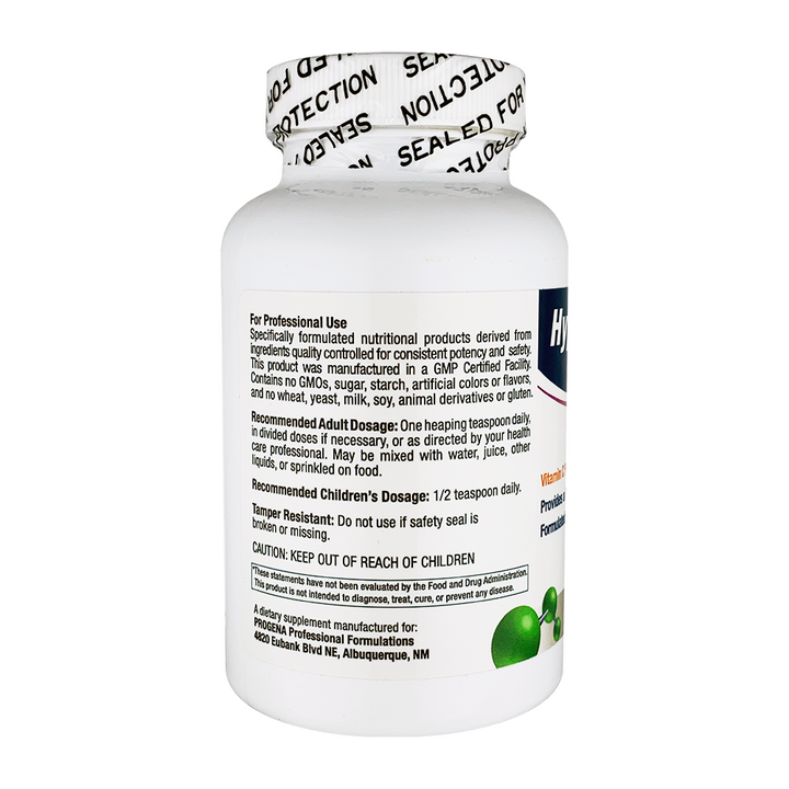 Progena Hypo-Scorbate 162 Grams