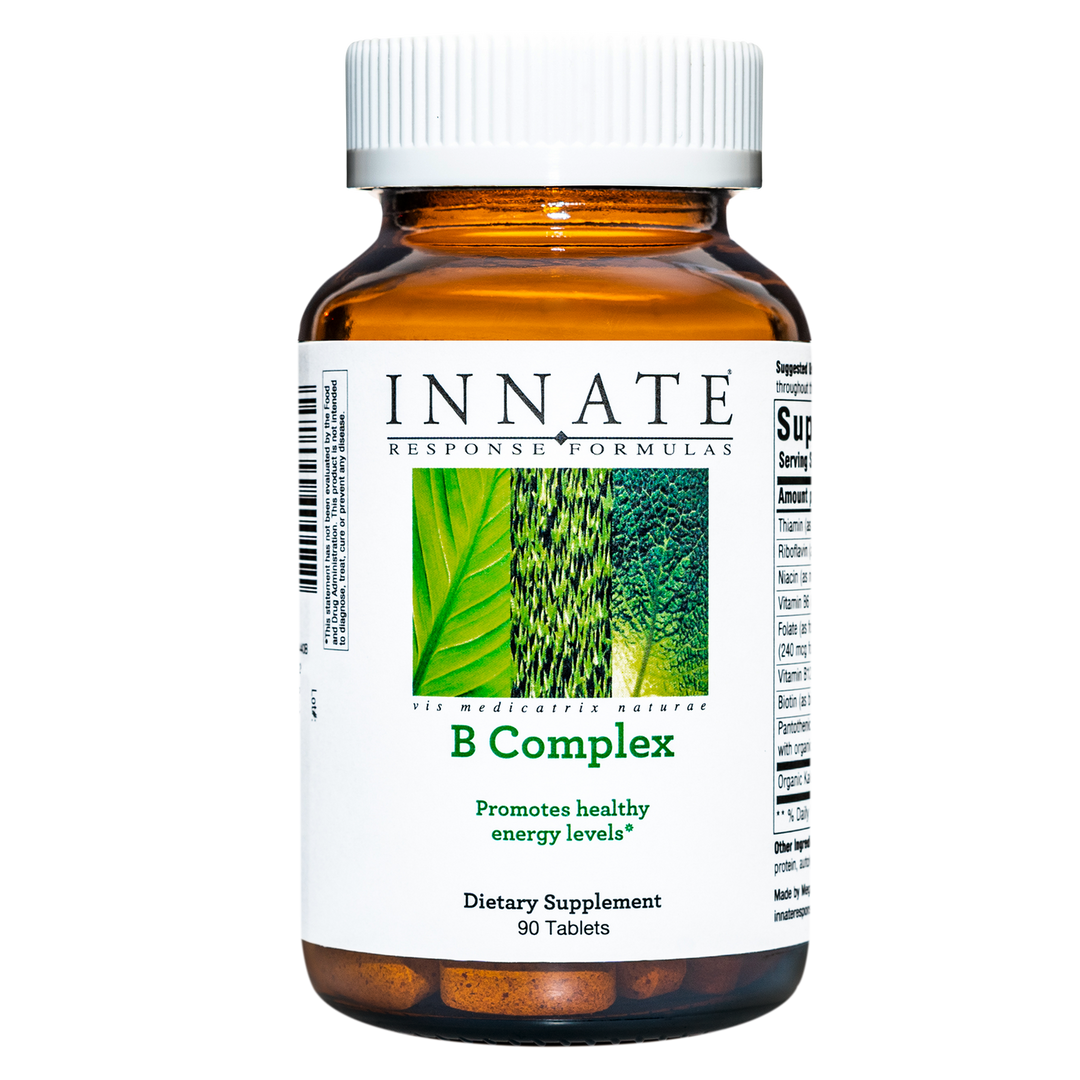 Innate Response B-Complex 90 Tablets