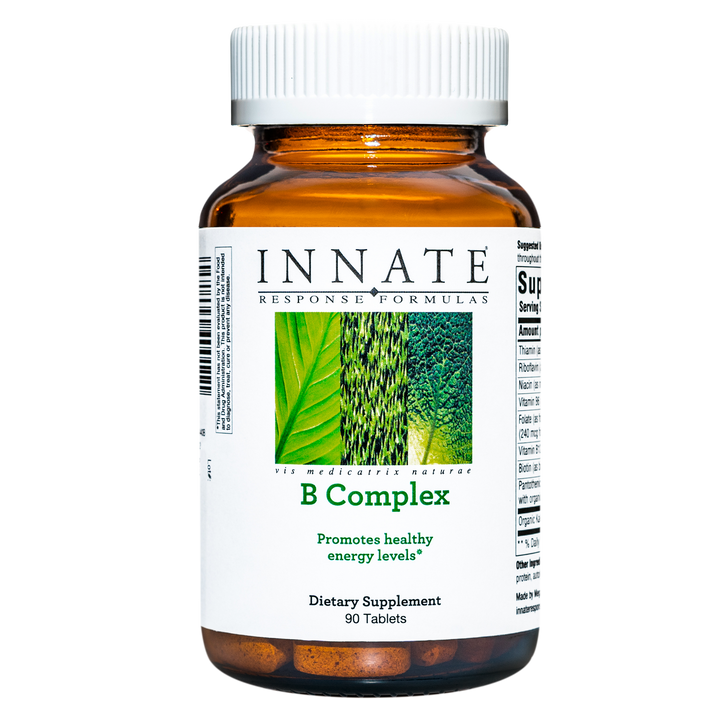 Innate Response B-Complex 90 Tablets